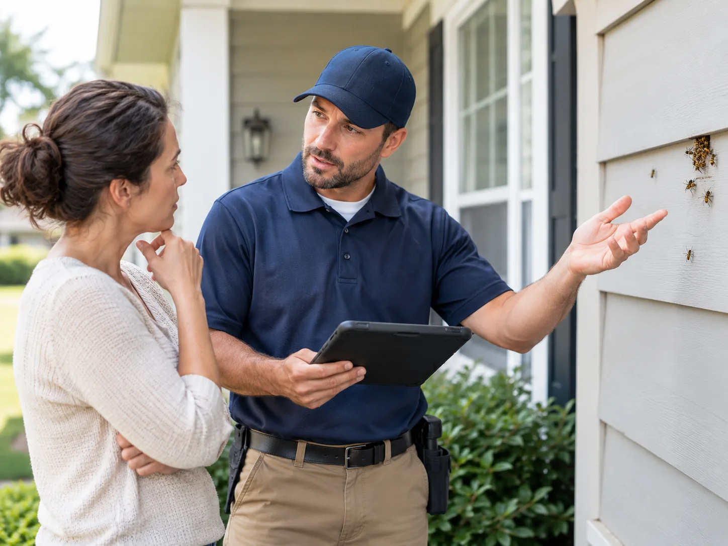 Pest Control North Washington, PA FAQs